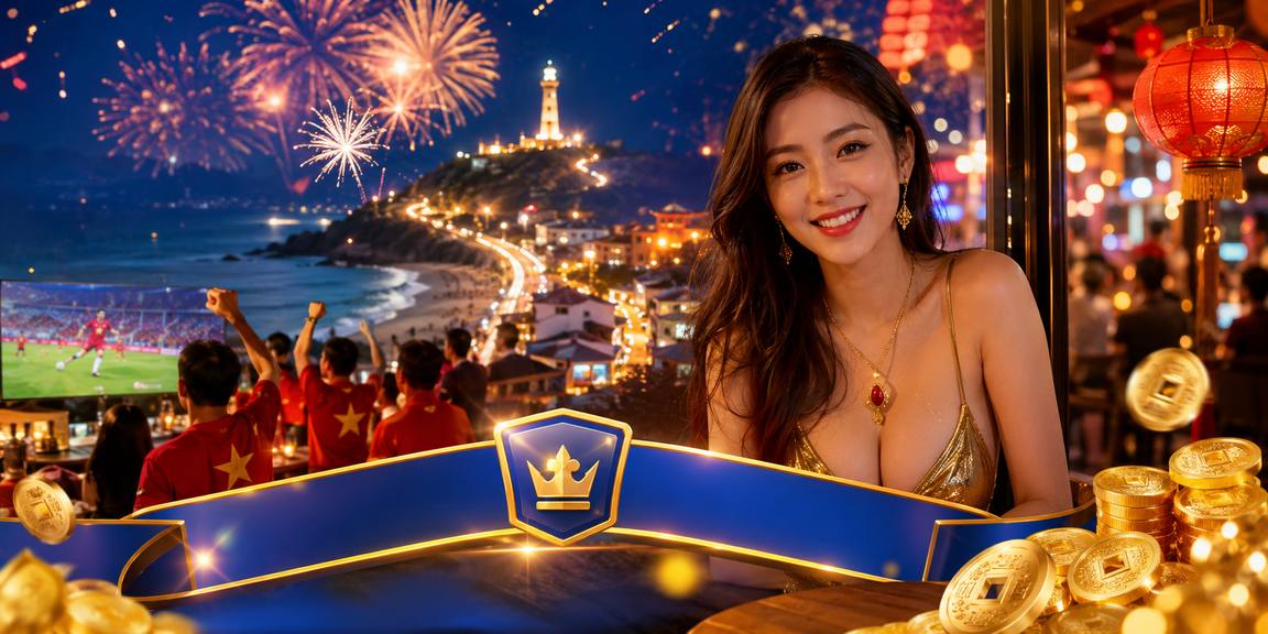 luck8222 Ưu đãi